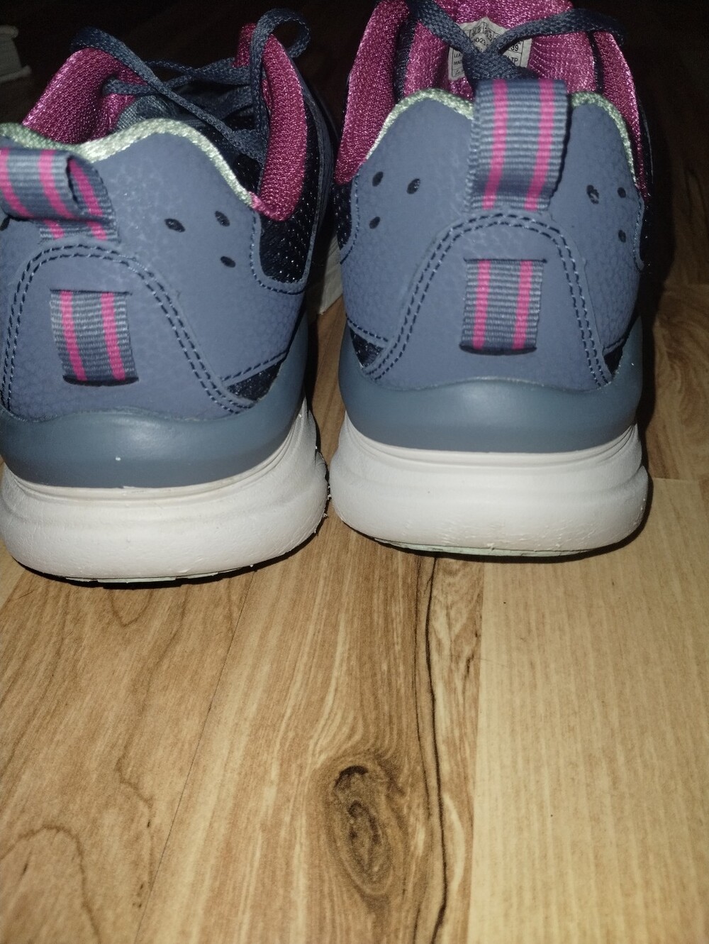 SKECHERS Women's Relaxed Fit: D'Lux Walker-Infinite Motion 9.5 - Picture 5 of 8
